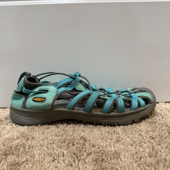 Keen Sandals Womens Size 6 Outdoor Hiking Closed Toe Water Shoes Comfortable‎ - Picture 1 of 7